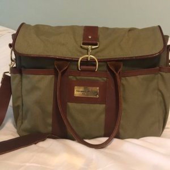 Sword and Plough Unisex Messenger/Computer Unisex Bag - Picture 1 of 9